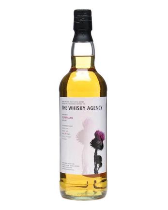 Glendullan 1981 28 Year Old The Whisky Agency
