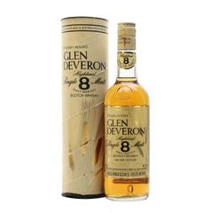 Glen Deveron 8 Year Old / Bottled 1980s