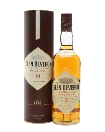 Glen Deveron 1995 10 Year Old