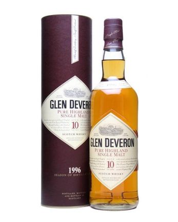 Glen Deveron 1996 10 Year Old