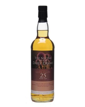 Glen Elgin 1984 25 Year Old Daily Dram