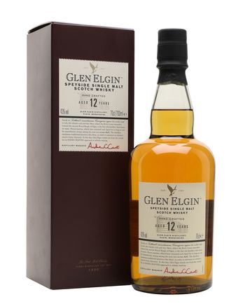 Glen Elgin 12 Year Old