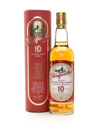 Glenfarclas 10 Year Old Bottled 1990s