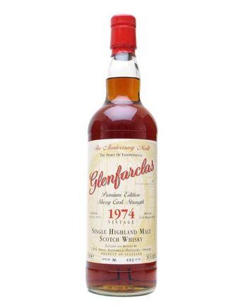Glenfarclas 1974 Sherry Cask