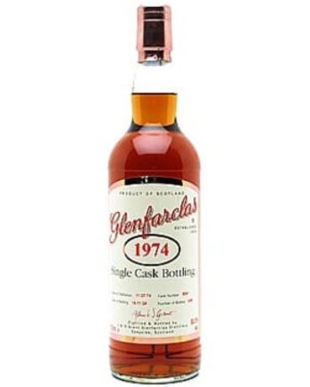 Glenfarclas 1974 30 Year Old The Whisky Exchange