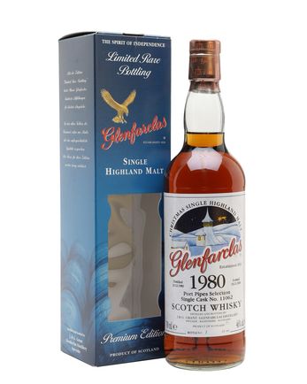 Glenfarclas 1980 23 Year Old Christmas
