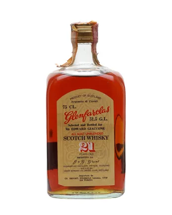 Glenfarclas 21 Year Old 75cl