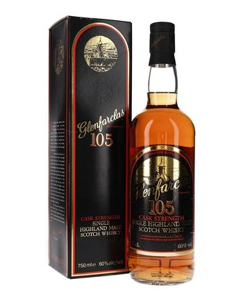 Glenfarclas 105 Bottled 1980's