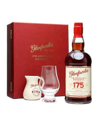 Glenfarclas 175th Anniversary Chairman's Reserve