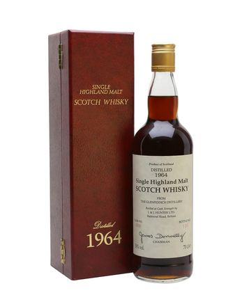 Glenfiddich 1964 Sherry Cask Independent Bottling