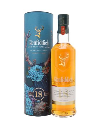 Glenfiddich 18 Year Old
