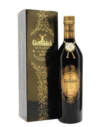 Glenfiddich 18 Year Old Excellence