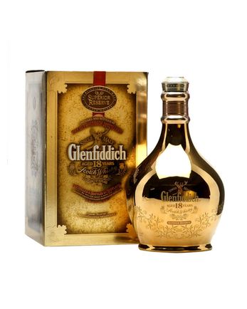 Glenfiddich 18 Year Old Ancient Reserve Gold