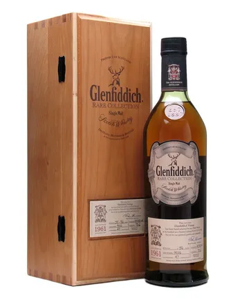 Glenfiddich 1961 47 Year Old