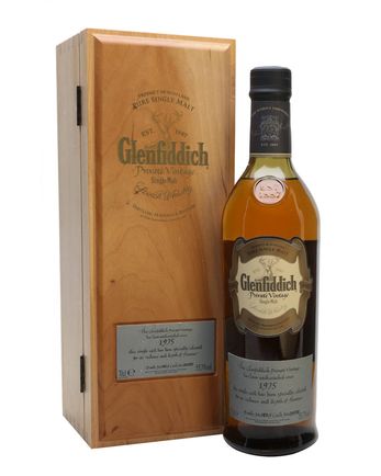 Glenfiddich 1975
