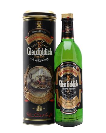 Glenfiddich Pure Malt Special Reserve