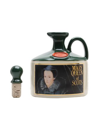 Glenfiddich Mary Queen of Scots Ceramic