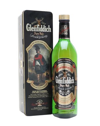 Glenfiddich Special Old Reserve