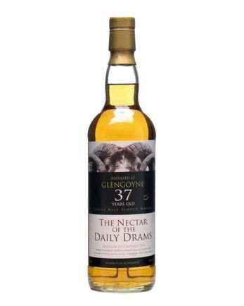 Glengoyne 1972 37 Year Old Nectar of the Daily Drams