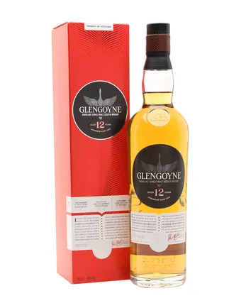 Glengoyne 12 Year Old