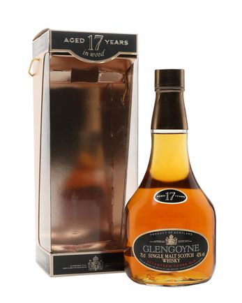 Glengoyne 17 Year Old Bottled 1980s