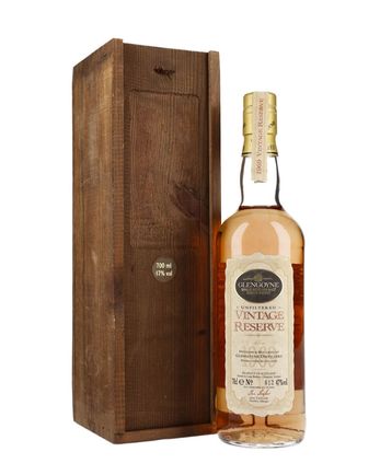 Glengoyne 1969 Vintage 25 Year Old