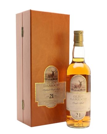 Glen Garioch 21 Year Old