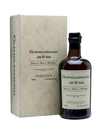 Glenglassaugh 1960 44 Year Old