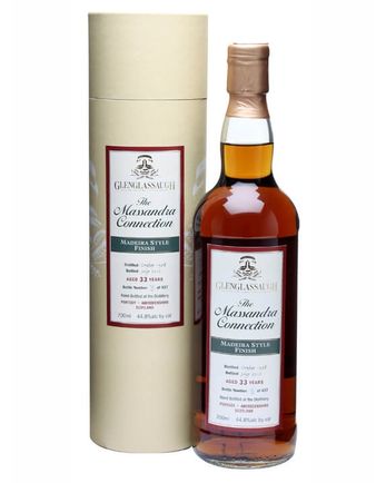 Glenglassaugh 1978 33 Year Old Madeira Style Finish
