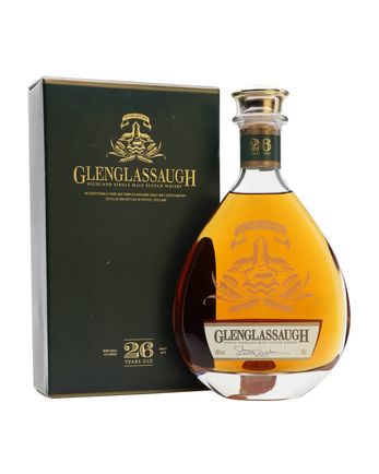 Glenglassaugh 26 Year Old
