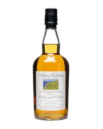 Glenglassaugh 1978 27 Year Old Artist Edition The Whisky Fair
