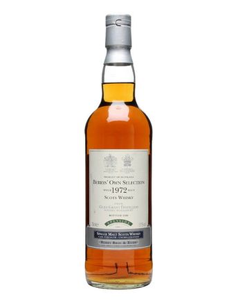 Glen Grant 1972 Sherry Casks #1980 1 Berry Bros & Rudd