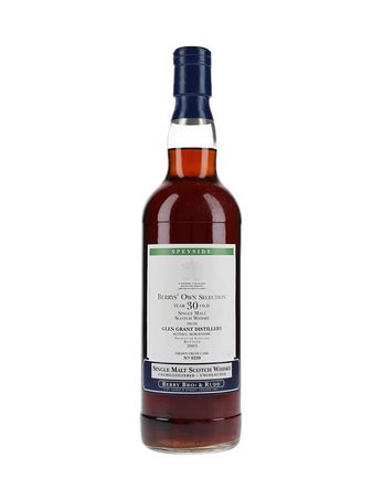 Glen Grant 30 Year Old Dark Sherrywood Berry Bros & Rudd