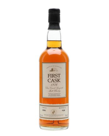 Glen Grant 1976 20 Year Old First Cask #2881 Sherry Cask