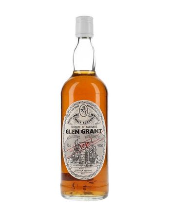 Glen Grant 1949 Bottled 1980s