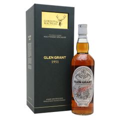 Glen Grant 1951 / 62 Year Old / Sherry Cask / Gordon & MacPhail