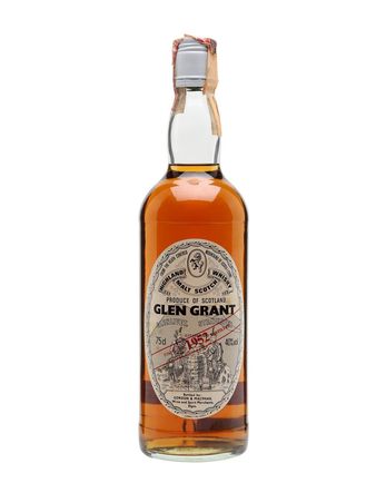 Glen Grant 1952 Bot 1980's Gordon & Macphail