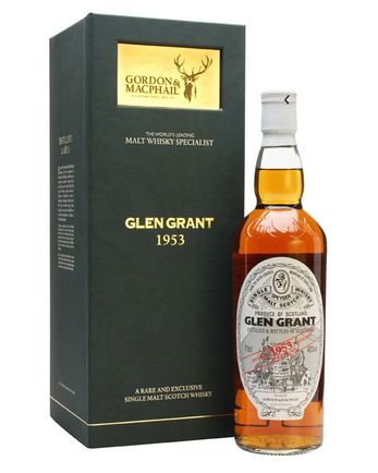 Glen Grant 1953 Bottled 2006 Gordon & Macphail