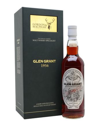 Glen Grant 1956 Gordon & Macphail