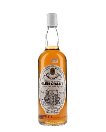 Glen Grant 35 Year Old Bottled 1970s Gordon Macphail