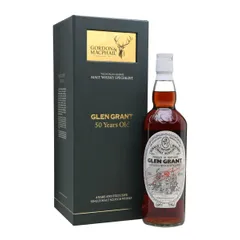 Glen Grant 50 Year Old / Sherry Cask / Gordon & MacPhail