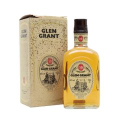 Glen Grant 10 Year Old / Bottled 1980s