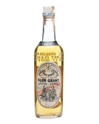 Glen Grant 1964 5 Year Old