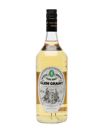 Glen Grant 1985 5 Year Old