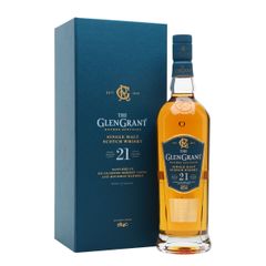 Glen Grant 21 Year Old