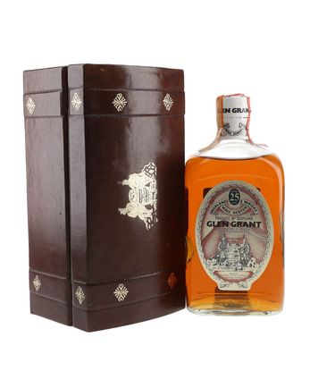Glen Grant 25 Year Old Directors' Reserve Bottled 1980s