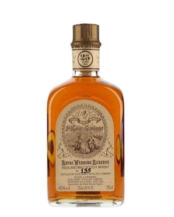 Glen Grant 25 Year Old