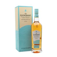 Glen Grant Exploration No.1 / Rum Cask Finish