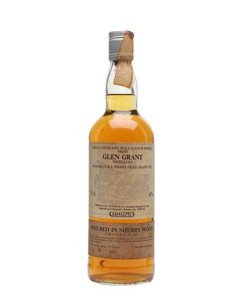 Glen Grant 27 Year Old Sherry Samaroli