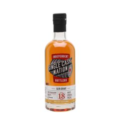 Glen Grant 2006 / 18 Year Old / Char Oak Barrel / Single Cask Nation
